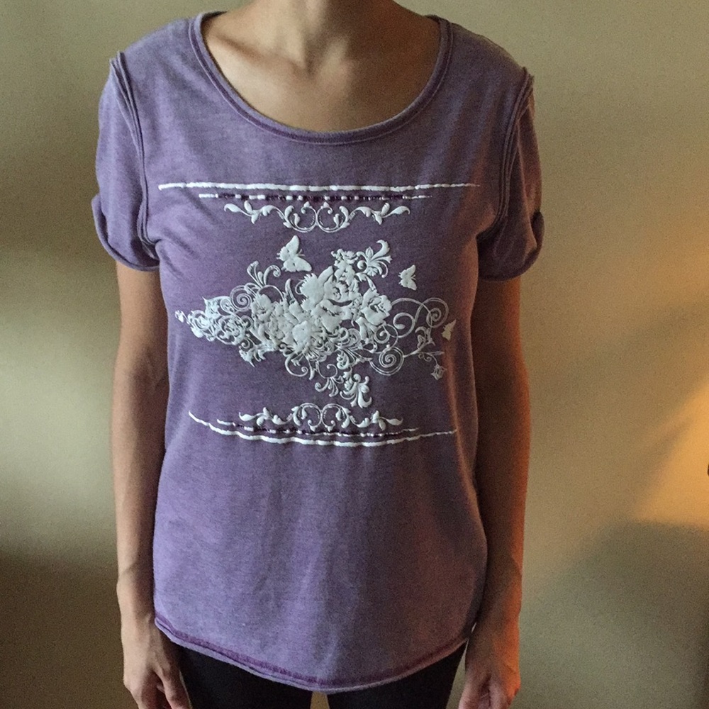 Buffalo brand top